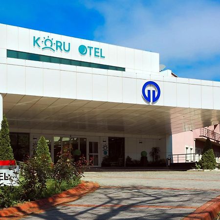 Ktue Koru Otel Trabzon Exterior foto