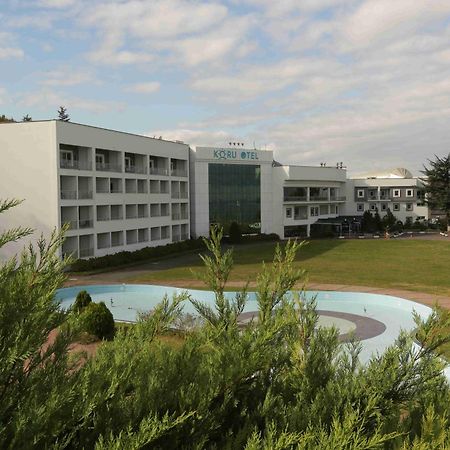 Ktue Koru Otel Trabzon Exterior foto