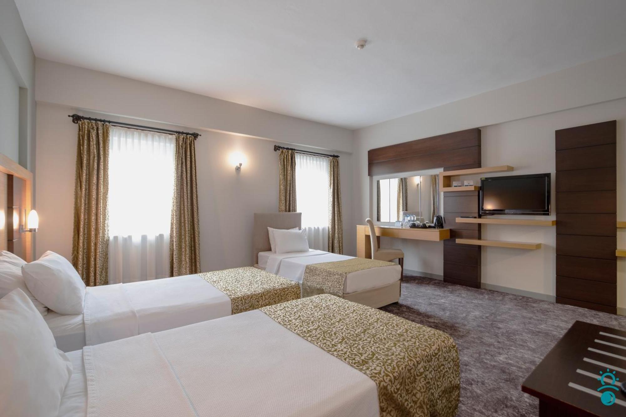 Ktue Koru Otel Trabzon Exterior foto