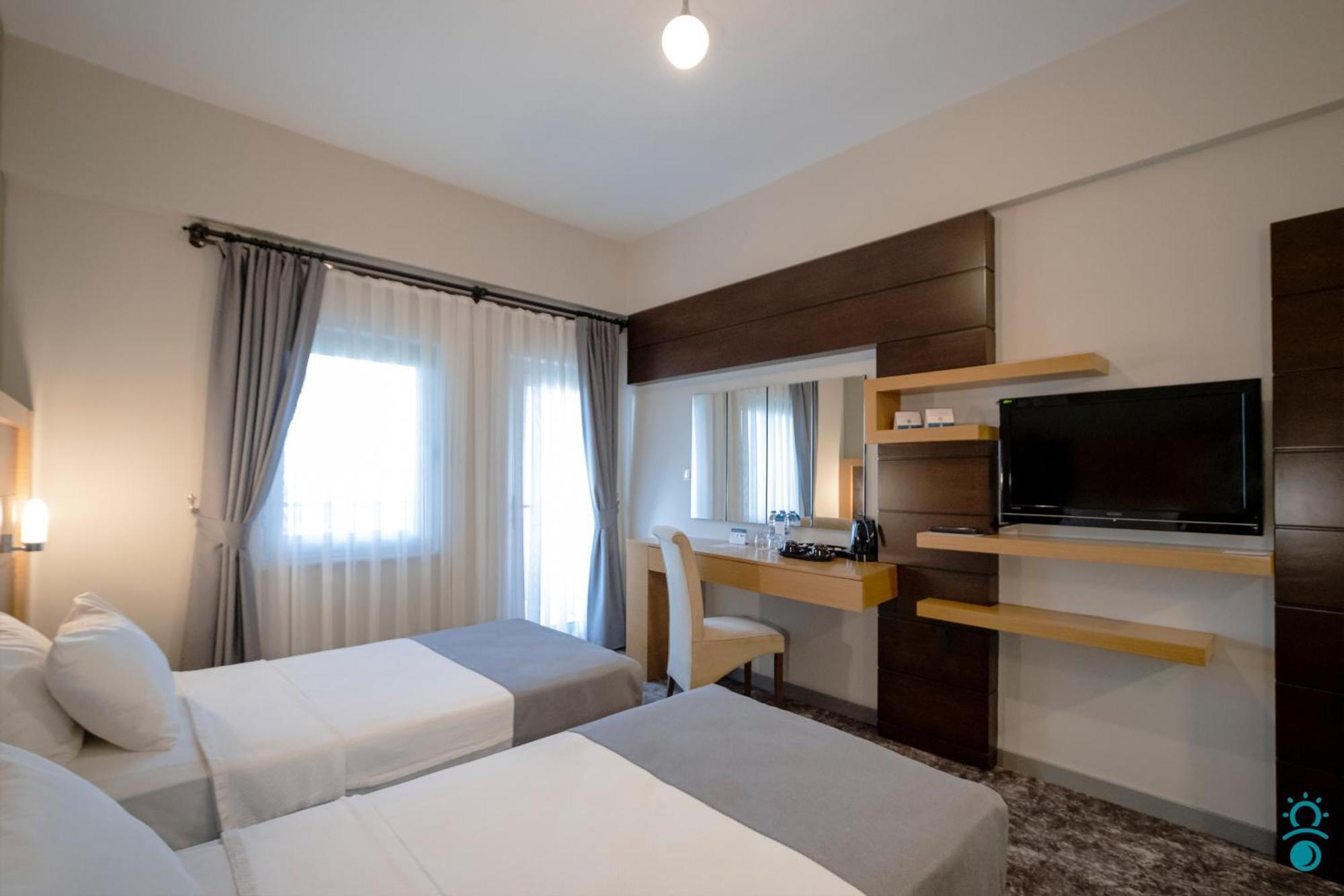 Ktue Koru Otel Trabzon Exterior foto